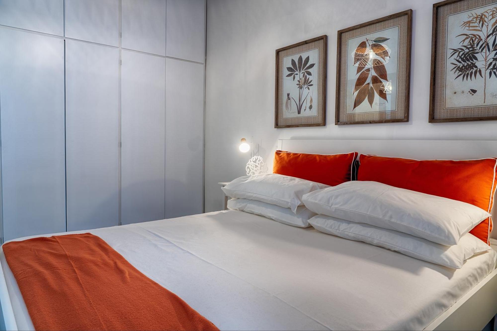 Accogliente Intero Appartamento โรม ภายนอก รูปภาพ